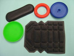 熱壓異形海棉 東莞市清溪匯洋塑膠制品廠的專業制造優勢