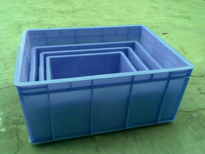 廠家直銷12#塑膠周轉(zhuǎn)箱，全國(guó)發(fā)貨，品質(zhì)保障——東莞市子佳塑膠制品銷售部